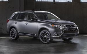 Mitsubishi Outlander Limited Edition 2018 года (NA)